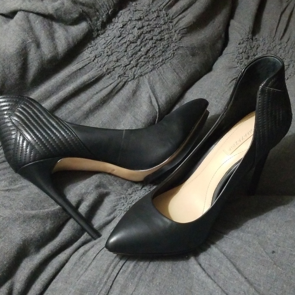 BCBGMaxAzria stiletto pumps